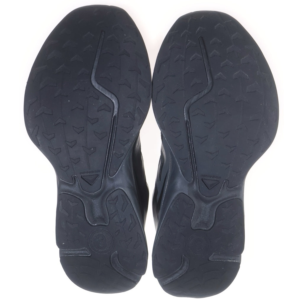 MM6 Maison Margiela(エムエムシックスメゾンマルジェラ) ×Salomon XT-MM6 サロモン ローカットスニーカー ブラック US8.5/26.5cm SH1WS0020 P6303