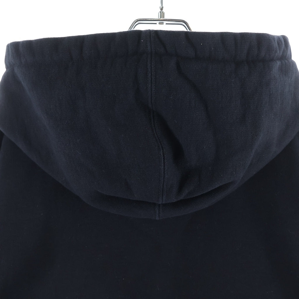 SUPREME(シュプリーム) 18AW ×COMME des GARCONS SHIRT Split Box Logo Hooded Sweatshirt コムデギャルソンシャツ スプリット ボックスロゴ スウェット プルオーバーパーカー