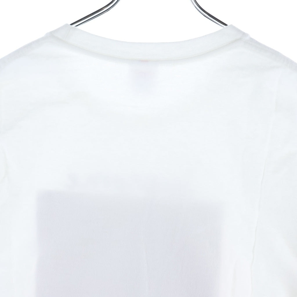 SUPREME(シュプリーム) 18AW Madonna Tee マドンナ プリント クルーネックTシャツ 半袖 カットソー ホワイト