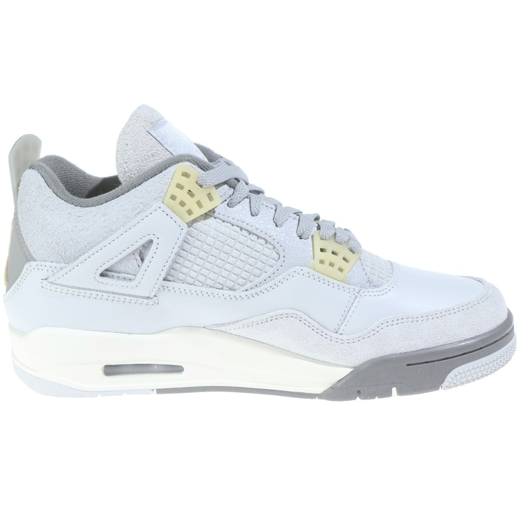 NIKE(ナイキ) AIR JORDAN 4 RETRO SE PHOTON DUST エアジョーダン4 レトロSE フォトンダスト ハイカットスニーカー グレー US9.5/27.5cm DV3742-021