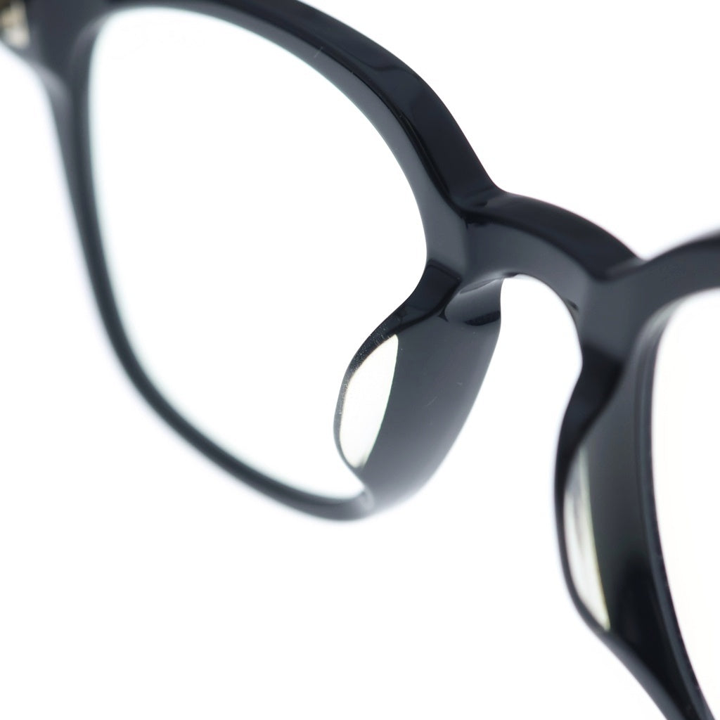 TOM FORD(トムフォード) ロゴテンプル ウェリトンフレーム サングラス アイウェア メガネ ブラック TF5995-K-B