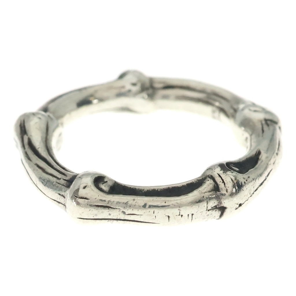 TIFFANY & Co.(ティファニー) VINTAGE BAMBOO ヴィンテージ バンブーリング 指輪 シルバー