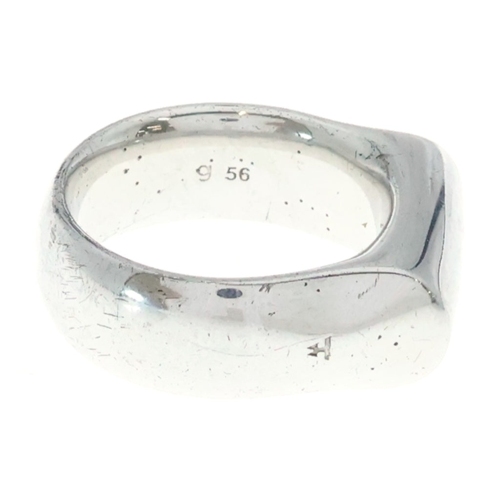 TOMWOOD(トムウッド) CREST RING クレストリング 指輪 シルバー