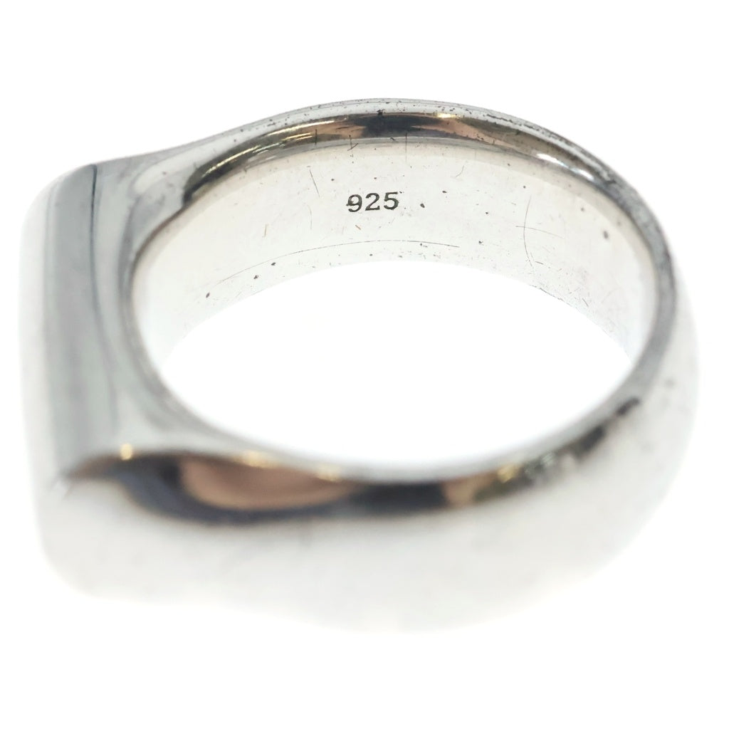 TOMWOOD(トムウッド) CREST RING クレストリング 指輪 シルバー