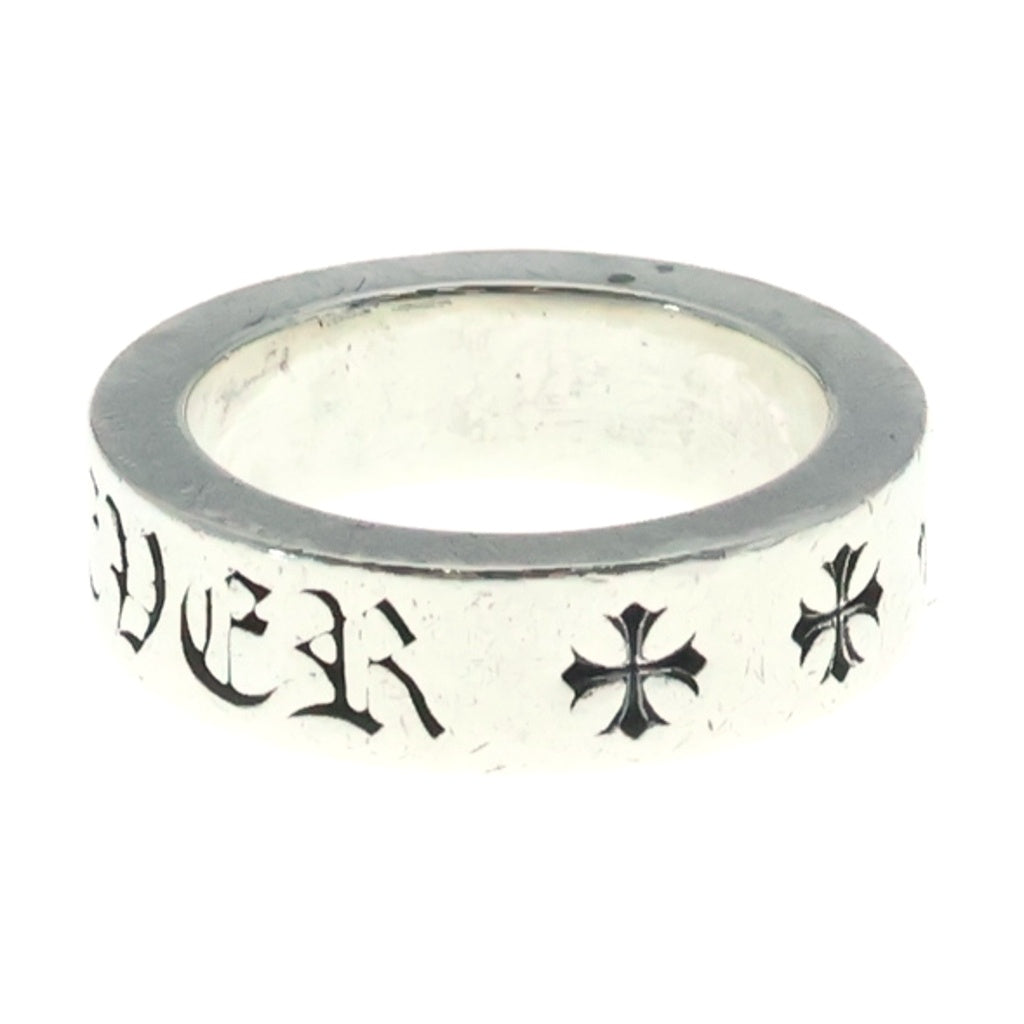 CHROME HEARTS(クロムハーツ) 6mm SPACER FOREVER 6mmスペーサーリング フォーエバーシルバー