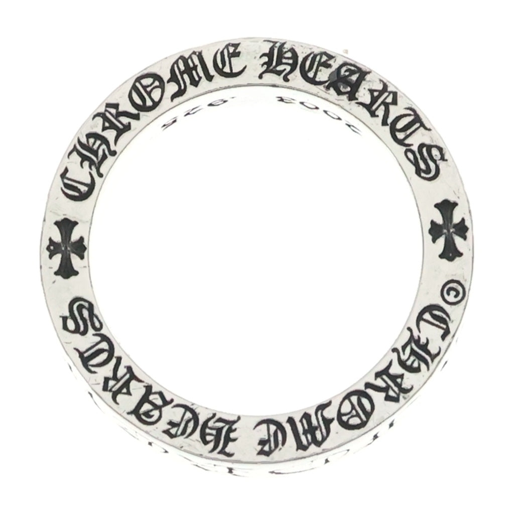 CHROME HEARTS(クロムハーツ) 6mm SPACER FOREVER 6mmスペーサーリング フォーエバーシルバー