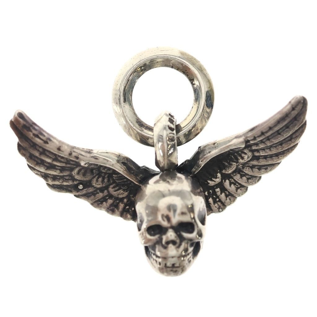 CHROME HEARTS(クロムハーツ) FOTI MAHALIA フォティマハリア チャーム ネックレストップ シルバー