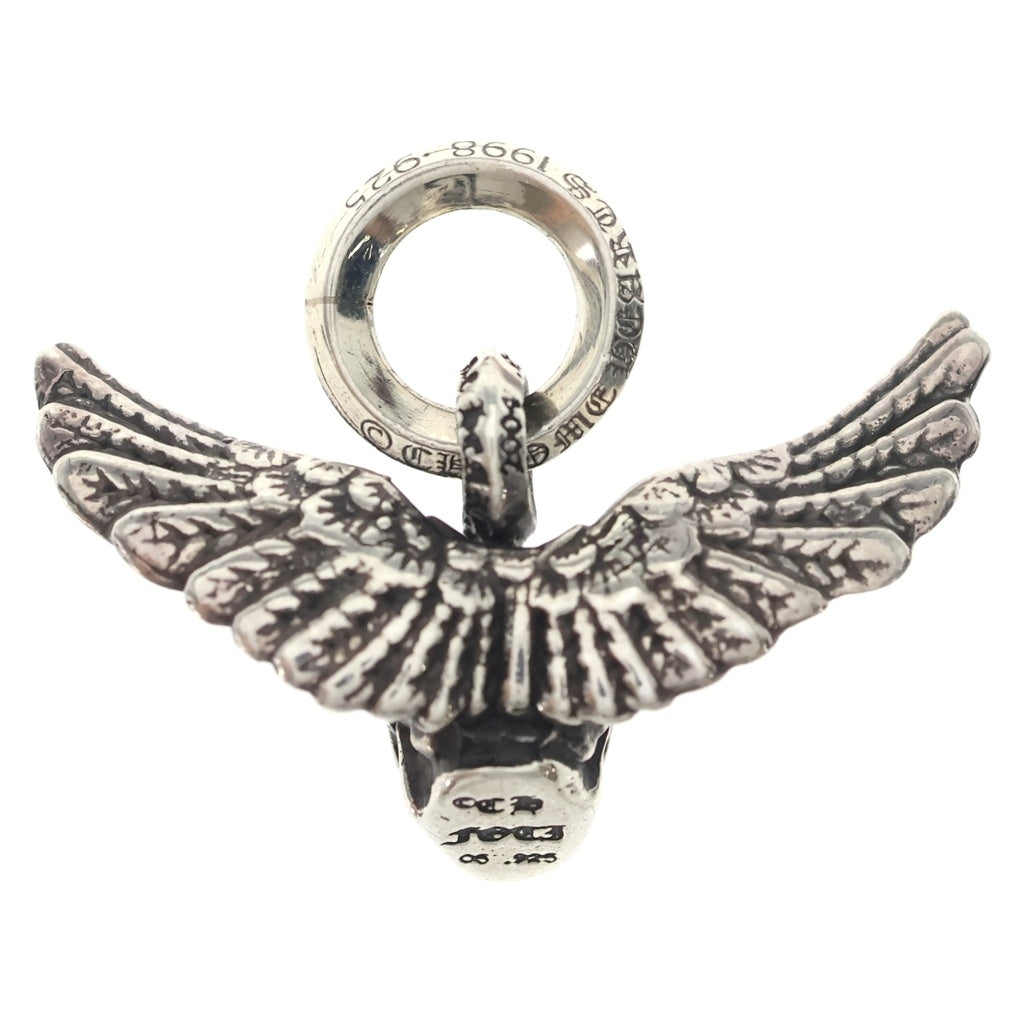 CHROME HEARTS(クロムハーツ) FOTI MAHALIA フォティマハリア チャーム ネックレストップ シルバー