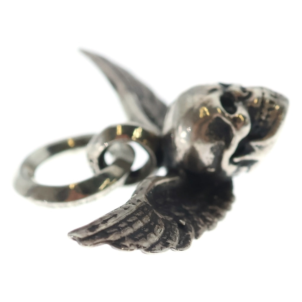 CHROME HEARTS(クロムハーツ) FOTI MAHALIA フォティマハリア チャーム ネックレストップ シルバー