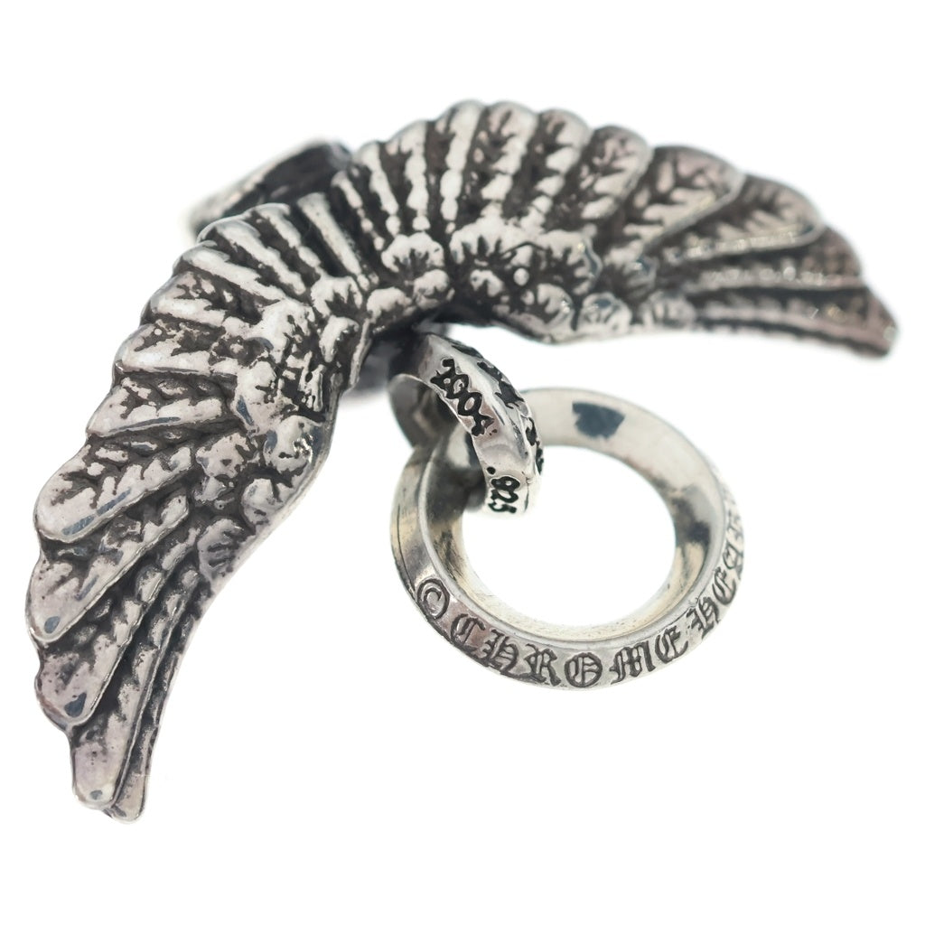 CHROME HEARTS(クロムハーツ) FOTI MAHALIA フォティマハリア チャーム ネックレストップ シルバー