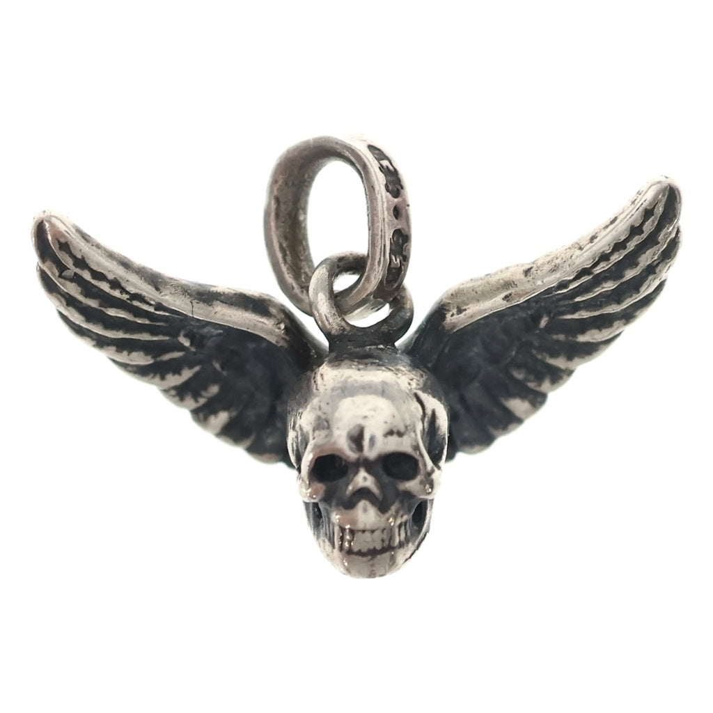 CHROME HEARTS(クロムハーツ) FOTI MAHALIA PAPER CHARM フォティマハリア チャーム ペンダントトップ シルバー BCA266