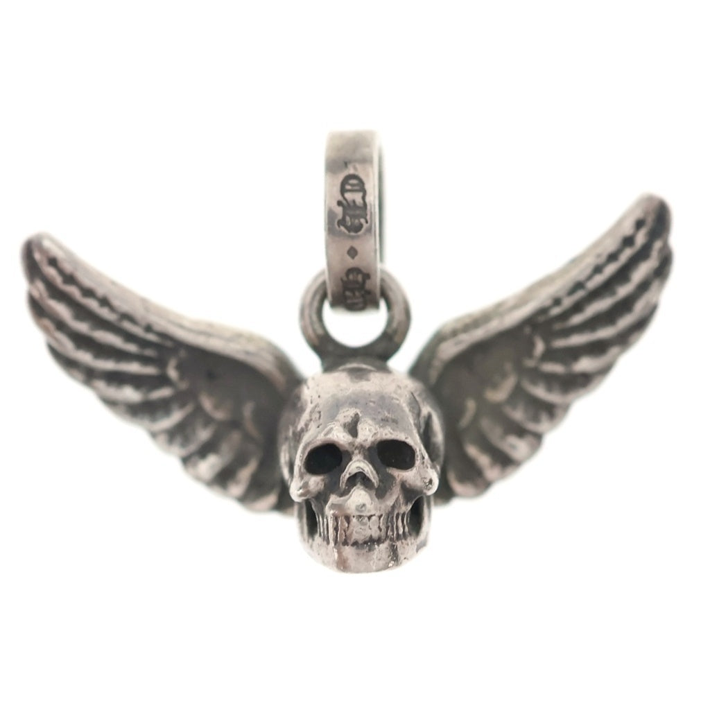 CHROME HEARTS(クロムハーツ) FOTI MAHALIA PAPER CHARM フォティマハリア チャーム ペンダントトップ シルバー BCA266