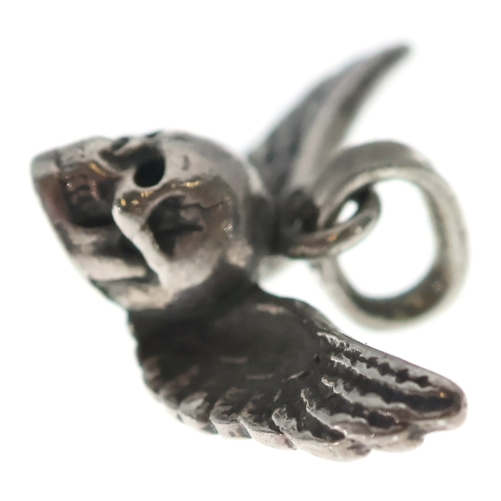 CHROME HEARTS(クロムハーツ) FOTI MAHALIA PAPER CHARM フォティマハリア チャーム ペンダントトップ シルバー BCA266