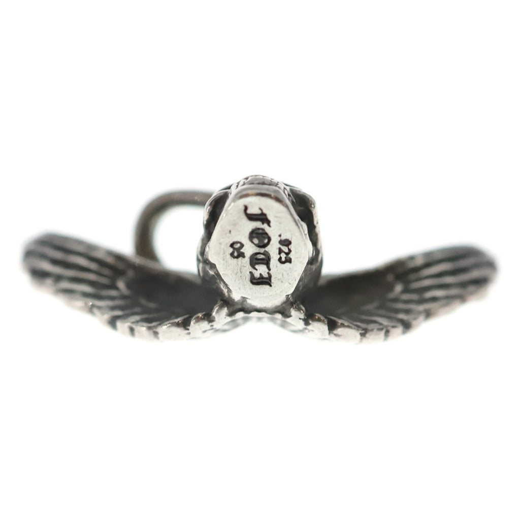 CHROME HEARTS(クロムハーツ) FOTI MAHALIA PAPER CHARM フォティマハリア チャーム ペンダントトップ シルバー BCA266