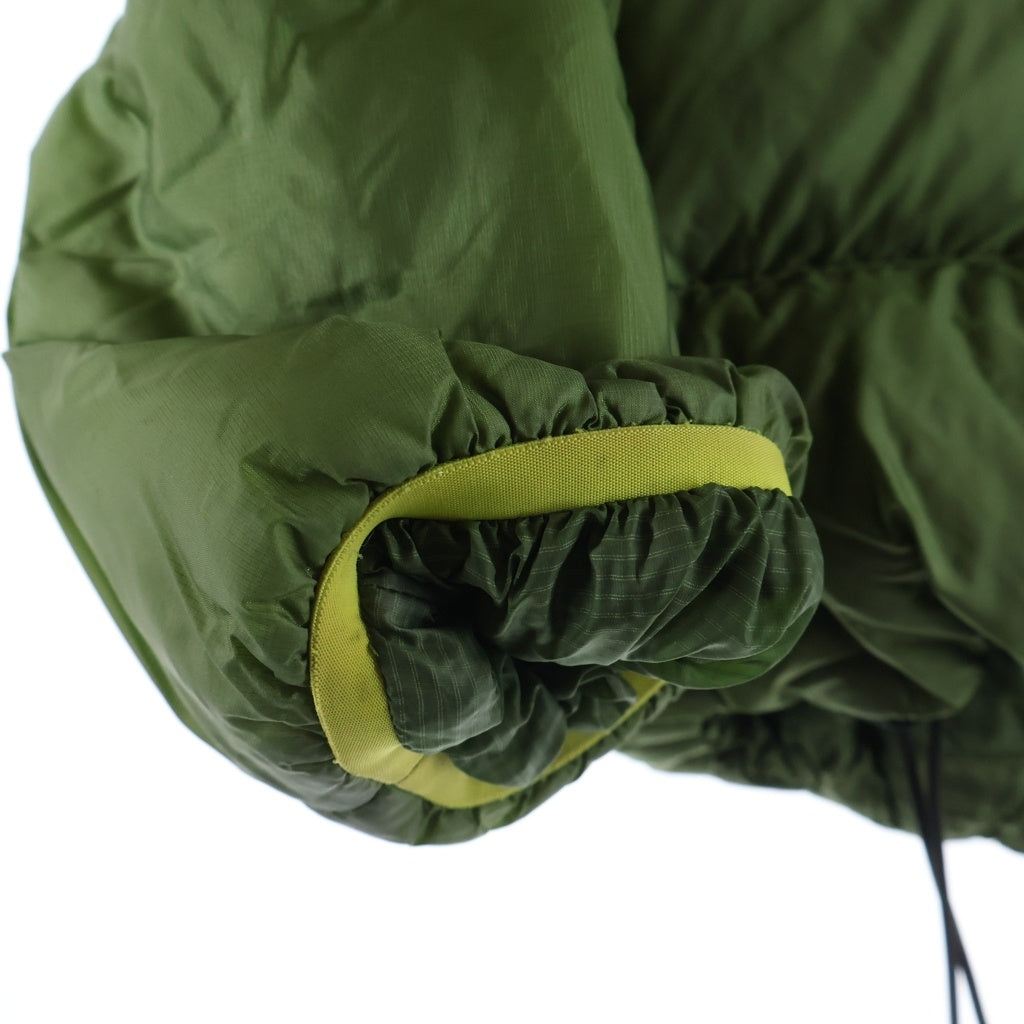 ARC'TERYX(アークテリクス) CERIUM HOODY セリウム フーディー ロゴエンブロイダリー フーデッド ダウンジャケット グリーン 20E3725