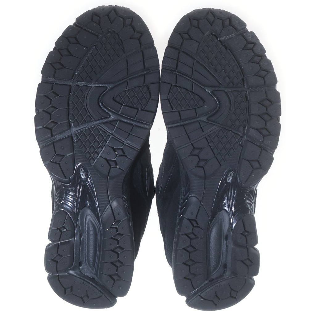New Balance(ニューバランス) U200278J スウェード メッシュ ローカットスニーカー ブラック US8.5/26.5cm