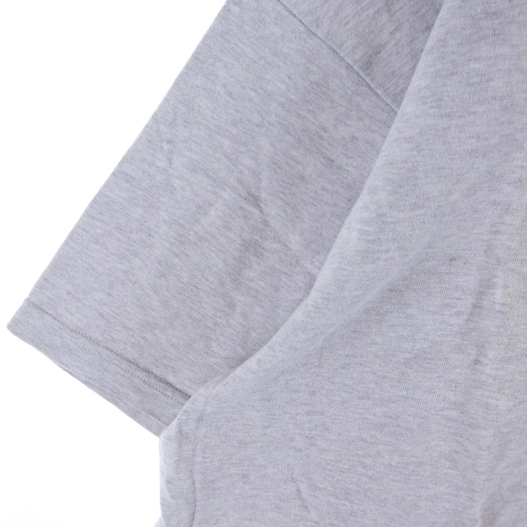 WTAPS(ダブルタップス) 24SS SIGN SS COTTON TSSC クルーネック半袖Tシャツ カットソー グレー 241ATDT-CSM22 241ATDT-CSM22