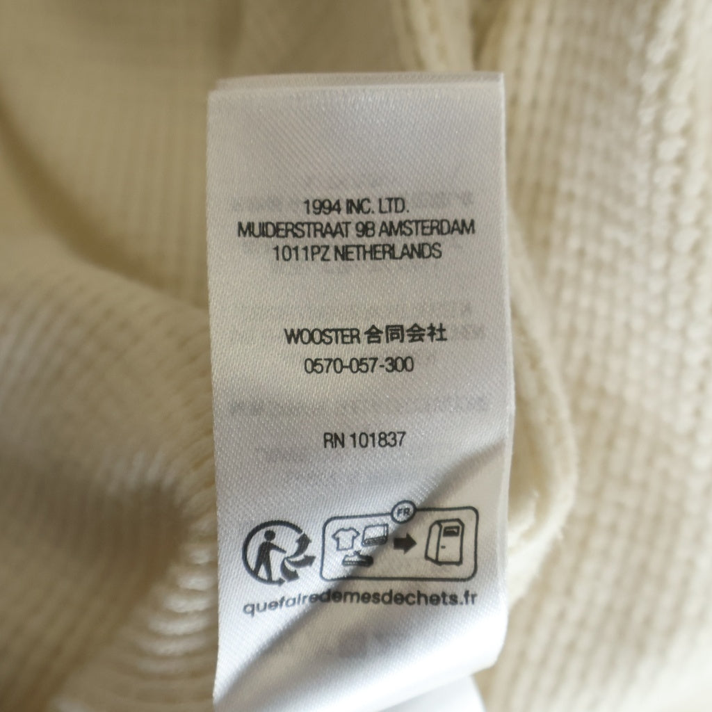 SUPREME(シュプリーム) 25AW Arc Thermal Lined Zip Up Hooded Sweatshirt アーチサーマルライン ジップアップフーデッドスウェットシャツ グレー