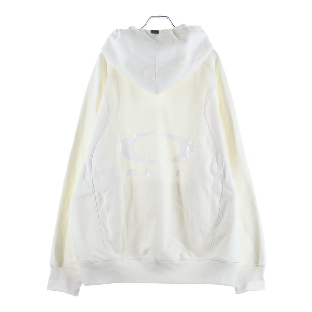 Palace Skateboards(パレススケートボーズ) 24AW ×Oakley Hood オークリー プルオーバーフーディー パーカー アイボリー