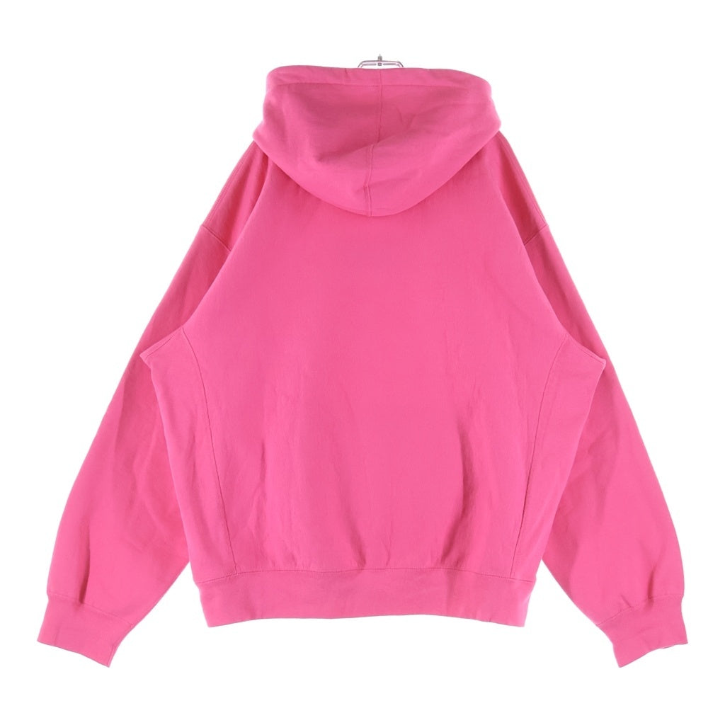 SUPREME(シュプリーム) 25AW Box Logo Hooded Sweatshirt ボックスロゴ フーデッドスウェットシャツ パーカー ピンク
