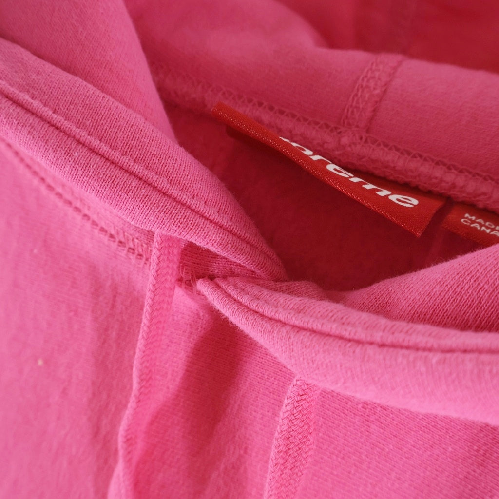 SUPREME(シュプリーム) 25AW Box Logo Hooded Sweatshirt ボックスロゴ フーデッドスウェットシャツ パーカー ピンク