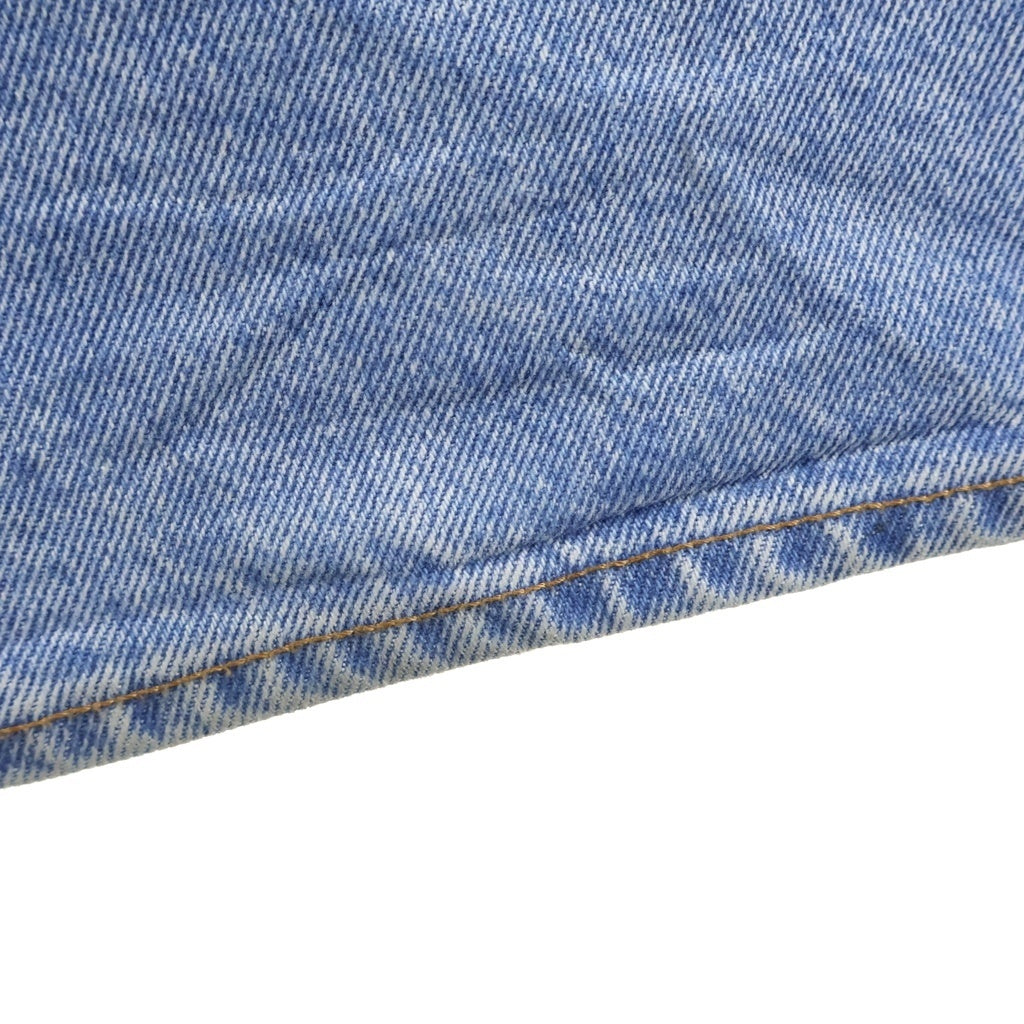 SUPREME(シュプリーム) 22AW Baggy Jean ウォッシュド バギーデニムパンツ インディゴ