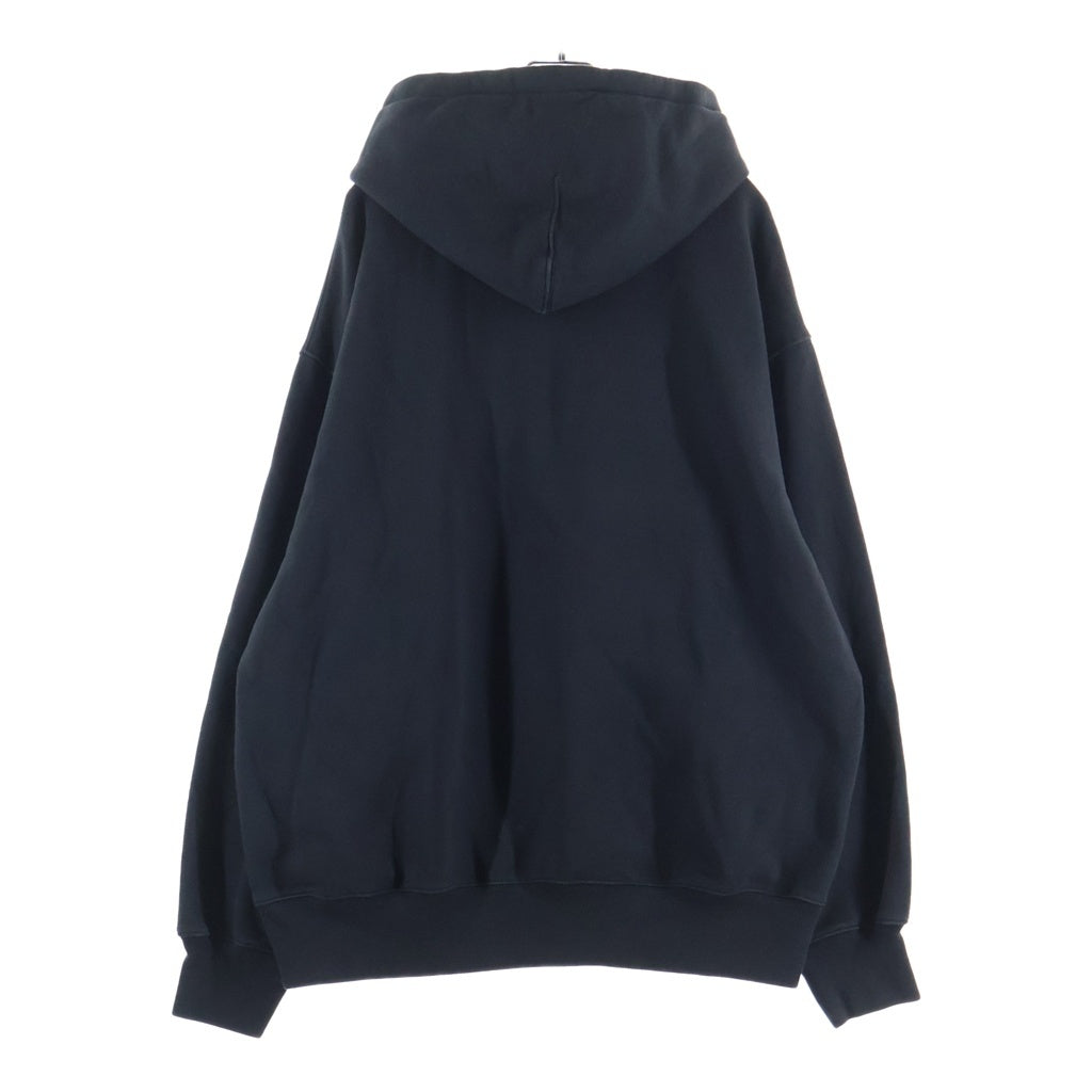 Palace Skateboards(パレススケートボーズ) 19SS SOFAR HOOD ソファー プルオーバーフーディー パーカー ブラック