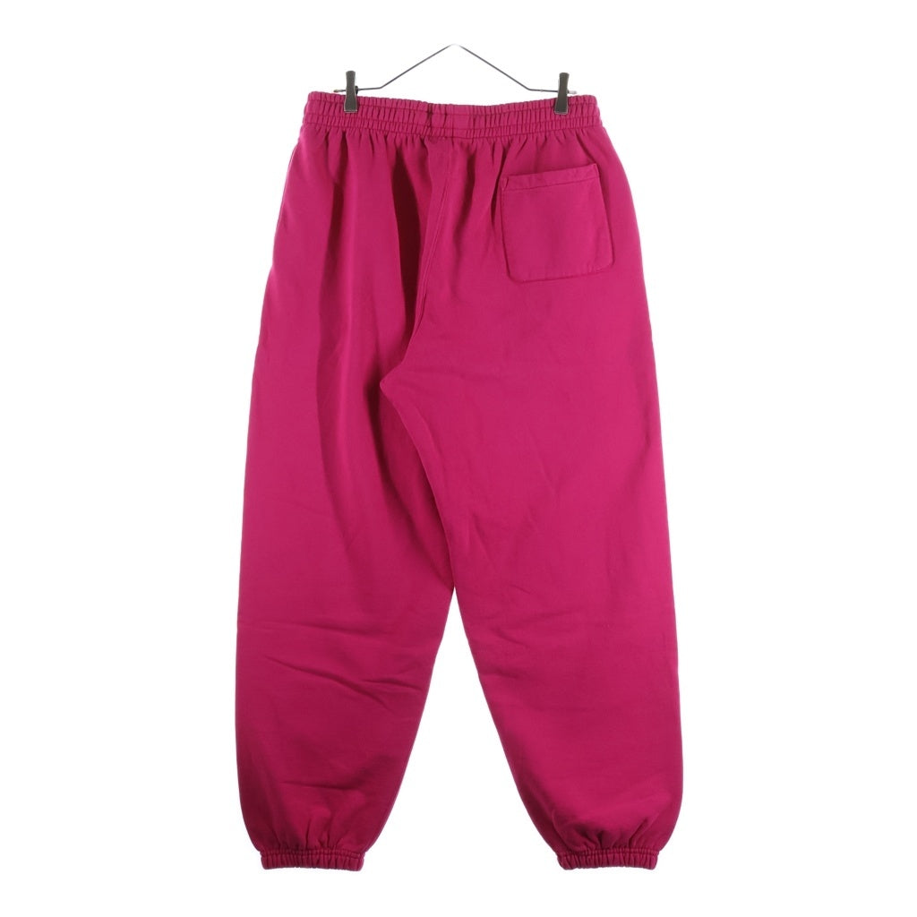 SUPREME(シュプリーム) 25AW Small Box Sweatpant スモールボックス ドローストリング スウェットパンツ ピンク