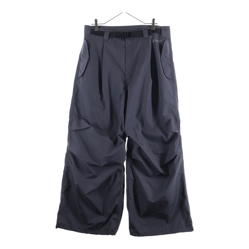 Marmot(マーモット) 24AW WINDSTOPPER PARATROOPER PANTS ウィンドストッパー パラトルーパー ナイロンパンツ グレー 24FW-L5-03