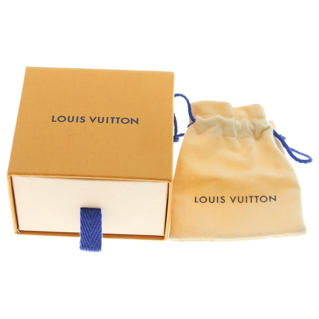 LOUIS VUITTON(ルイヴィトン) モノグラム コリエ チェーン ブレスレット シルバー M00308 レディース