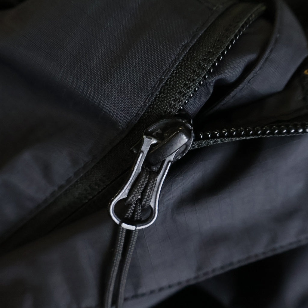 THE NORTH FACE(ザノースフェイス) DRYVENT MOUNTAIN PARKA ドライベント マウンテンパーカー ナイロン ジップアップジャケット ブラック 721415