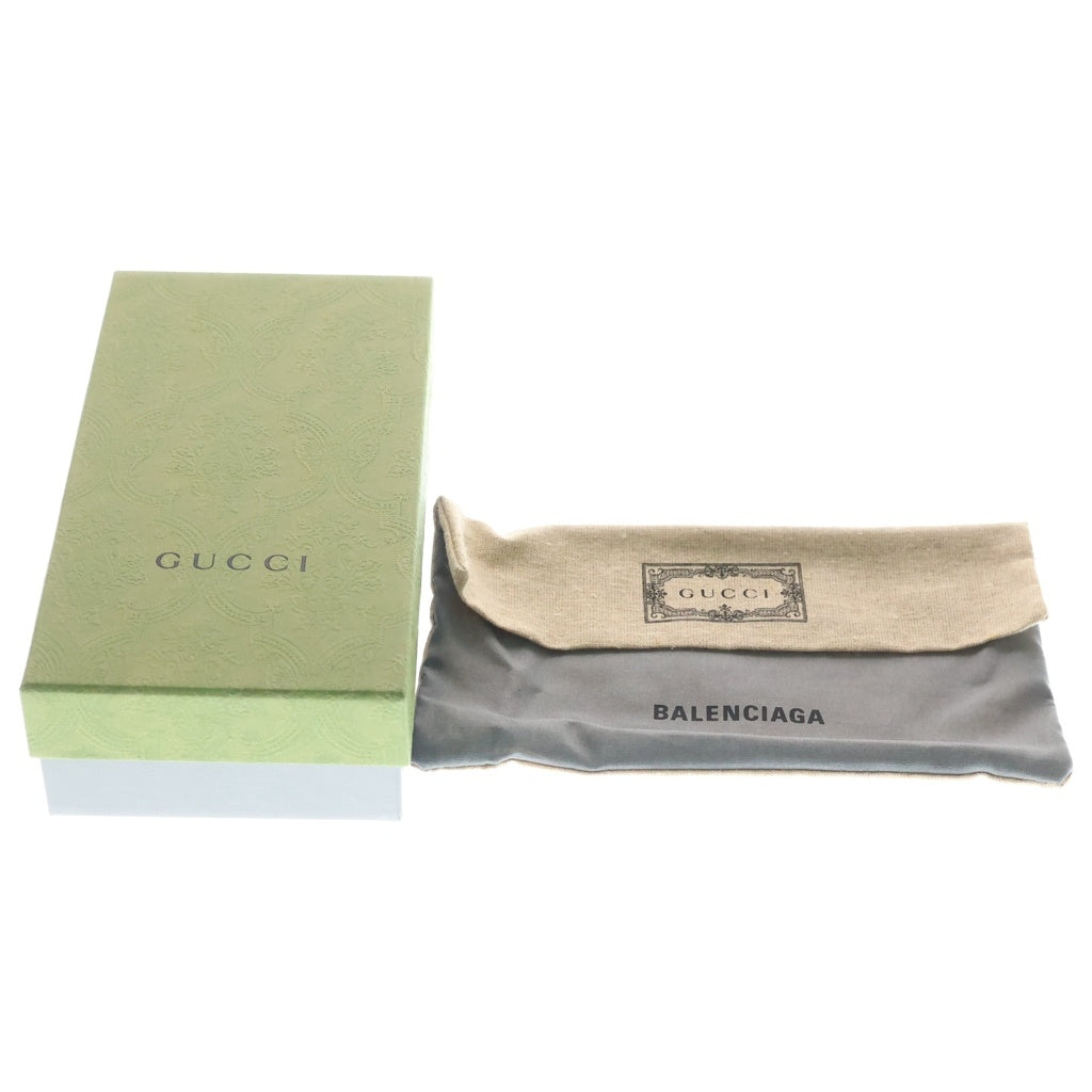 GUCCI(グッチ) ×BALENCIAGA THE HACKER STRAP WITH CARD CASE バレンシアガ ザ ハッカー ショルダー ストラップウィズカードケース ベージュ 681706 レディース
