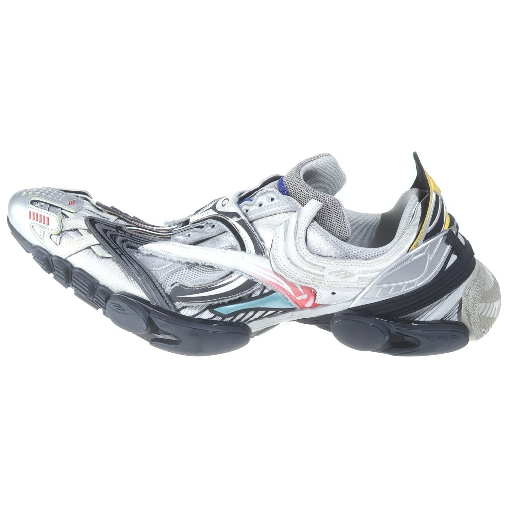 BALENCIAGA(バレンシアガ) REPTIL レプタイル 再構築 ローカットスニーカー グレー 799518