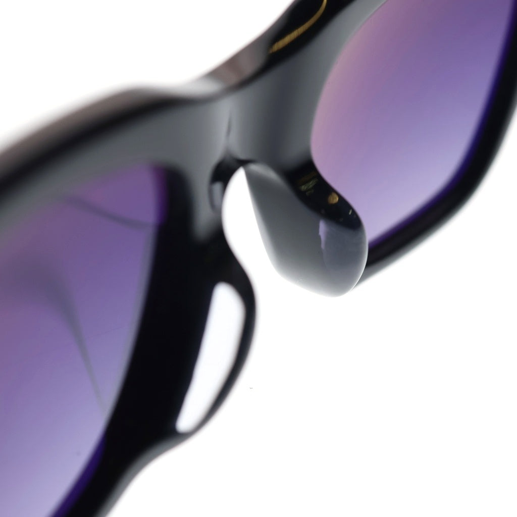 TOM FORD(トムフォード) SNOWDON スノードン ウェリントンフレーム カラーレンズ サングラス メガネ ブラック TF237-F