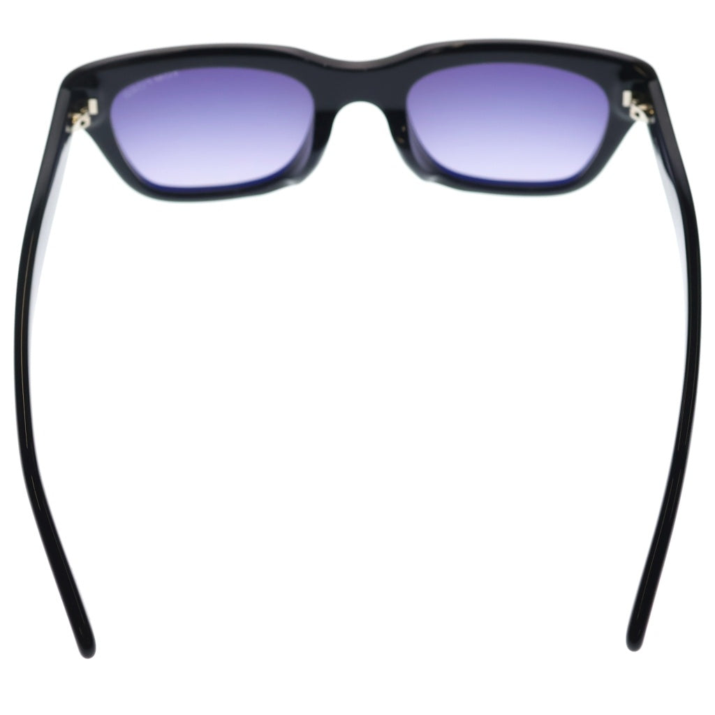TOM FORD(トムフォード) SNOWDON スノードン ウェリントンフレーム カラーレンズ サングラス メガネ ブラック TF237-F