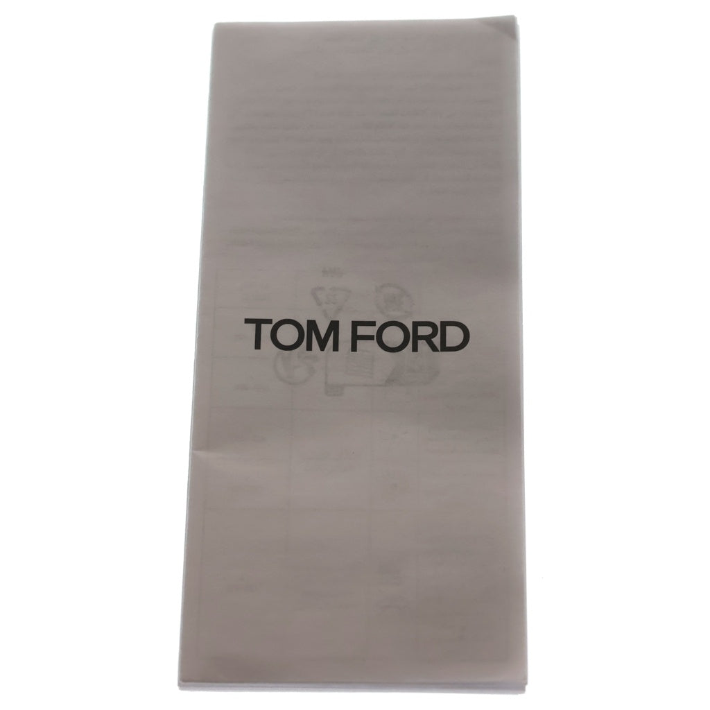 TOM FORD(トムフォード) SNOWDON スノードン ウェリントンフレーム カラーレンズ サングラス メガネ ブラック TF237-F