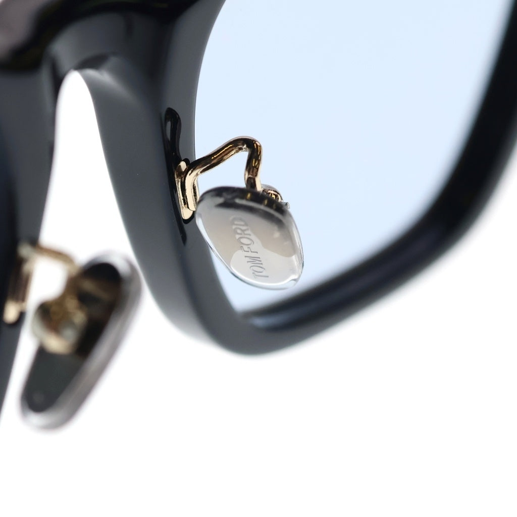 TOM FORD(トムフォード) TF1275-D アジアンフィット カラーレンズ サングラス メガネ ブラック/ブルー