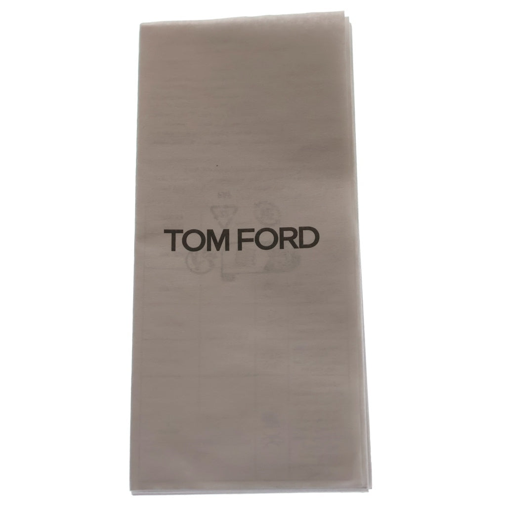 TOM FORD(トムフォード) SNOWDON スノードン ウェリントンフレーム カラーレンズ サングラス メガネ ブラウン/ブラック TF237-F