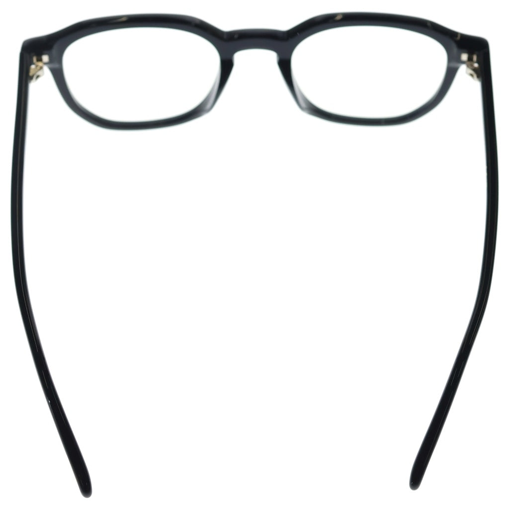 TOM FORD(トムフォード) TF6010-K-B アジアンフィット ウェリントンフレーム クリアレンズ サングラス メガネ ブラック