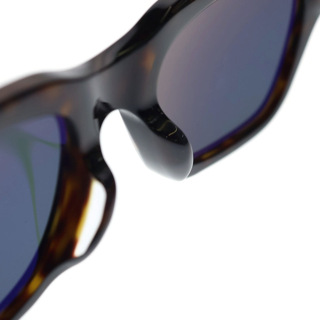 TOM FORD(トムフォード) SNOWDON スノードン ウェリントンフレーム カラーレンズ サングラス メガネ ブラウン/ブラック TF237-F