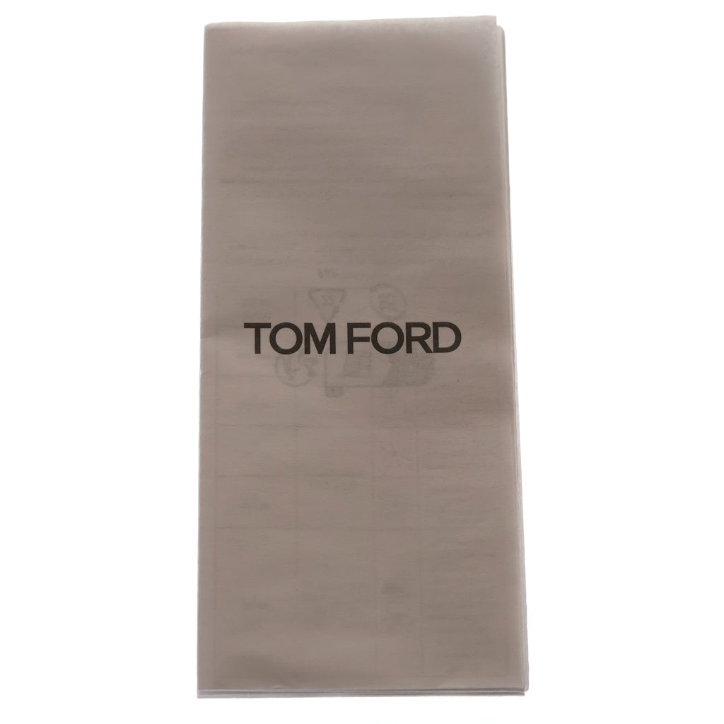 TOM FORD(トムフォード) SNOWDON スノードン ウェリントンフレーム カラーレンズ サングラス メガネ ブラウン/ブラック TF237-F