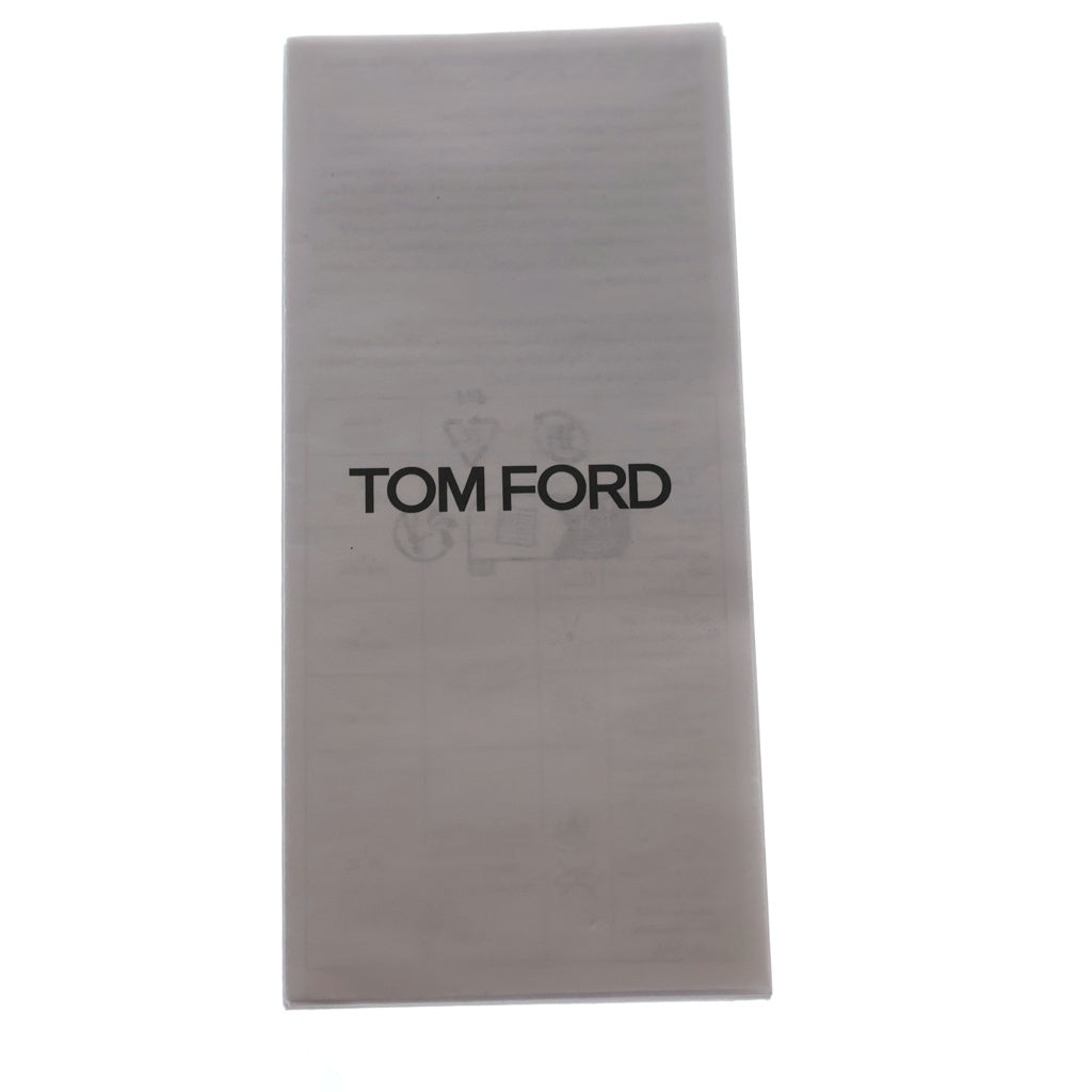 TOM FORD(トムフォード) SNOWDON スノードン ウェリントンフレーム カラーレンズ サングラス メガネ ブラック TF237-F