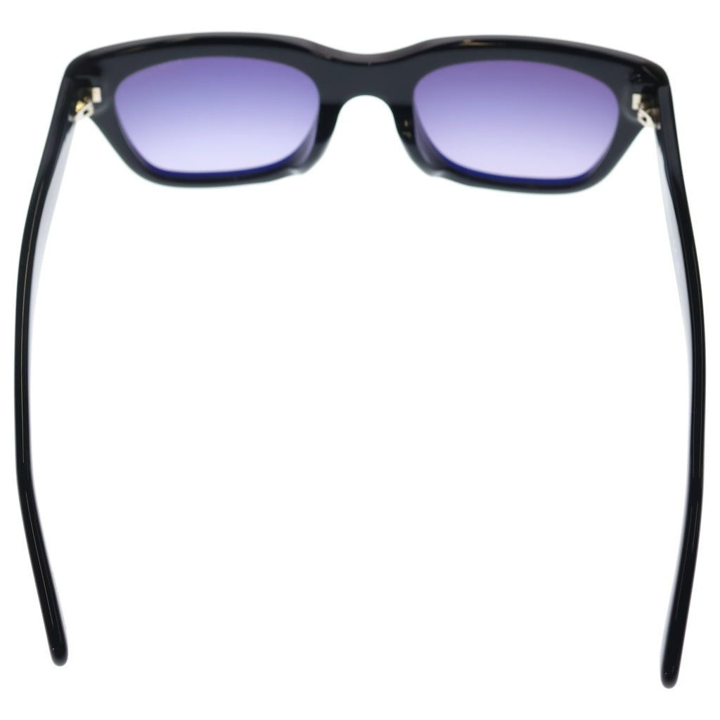 TOM FORD(トムフォード) SNOWDON スノードン ウェリントンフレーム カラーレンズ サングラス メガネ ブラック TF237-F