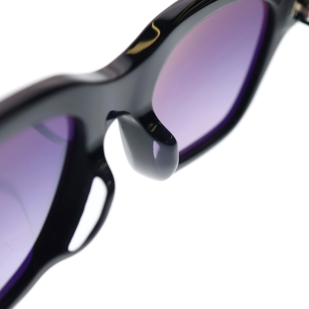 TOM FORD(トムフォード) SNOWDON スノードン ウェリントンフレーム カラーレンズ サングラス メガネ ブラック TF237-F