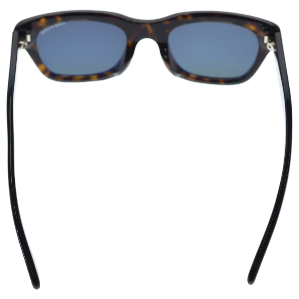 TOM FORD(トムフォード) SNOWDON スノードン ウェリントンフレーム カラーレンズ サングラス メガネ ブラウン/ブラック TF237-F