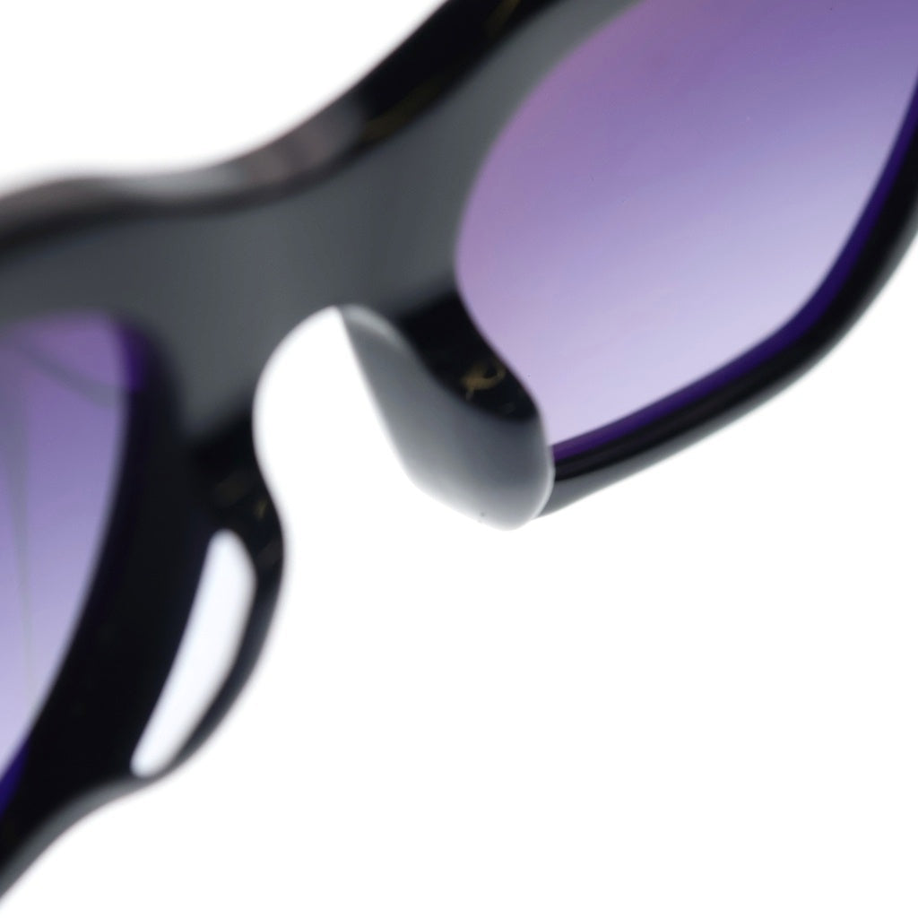 TOM FORD(トムフォード) SNOWDON スノードン ウェリントンフレーム カラーレンズ サングラス メガネ ブラック TF237-F
