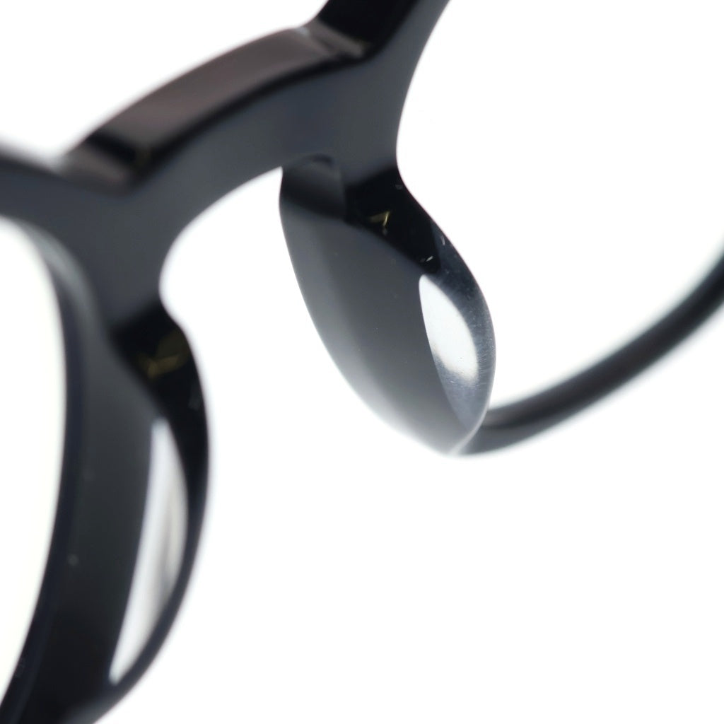 TOM FORD(トムフォード) TF6010-K-B アジアンフィット ウェリントンフレーム クリアレンズ サングラス メガネ ブラック
