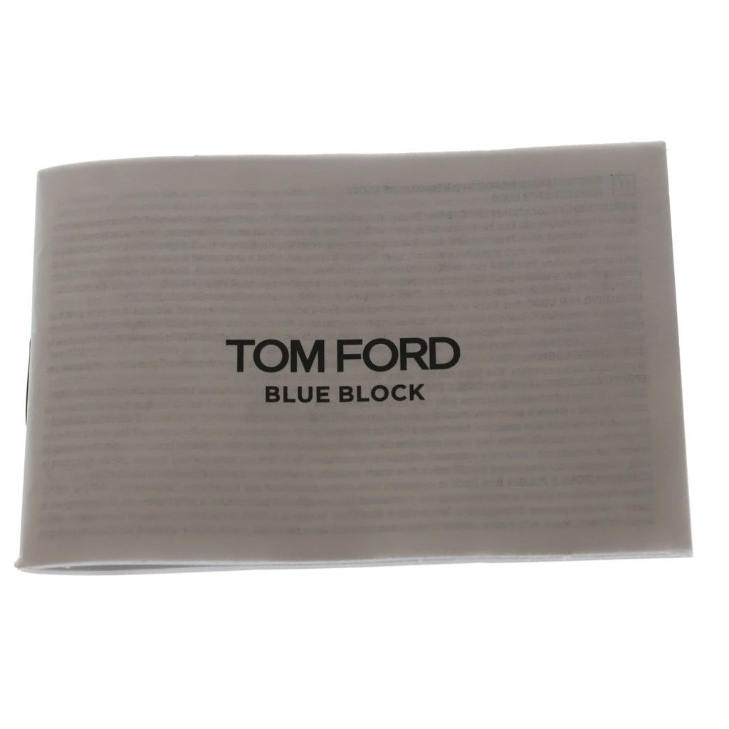 TOM FORD(トムフォード) TF6014-K-B アジアンフィット ウェリントンフレーム サングラス メガネ ブラック