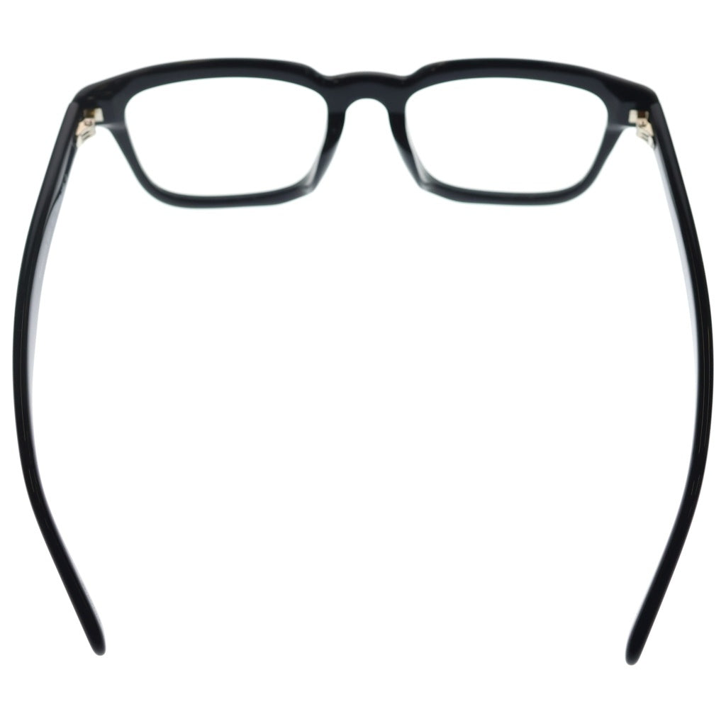 TOM FORD(トムフォード) TF6032-F-B アジアンフィット スクエアフレーム クリアレンズ サングラス メガネ ブラック