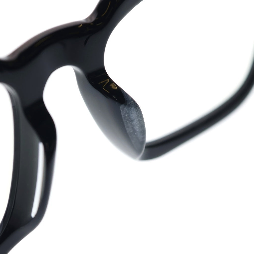 TOM FORD(トムフォード) TF6032-F-B アジアンフィット スクエアフレーム クリアレンズ サングラス メガネ ブラック